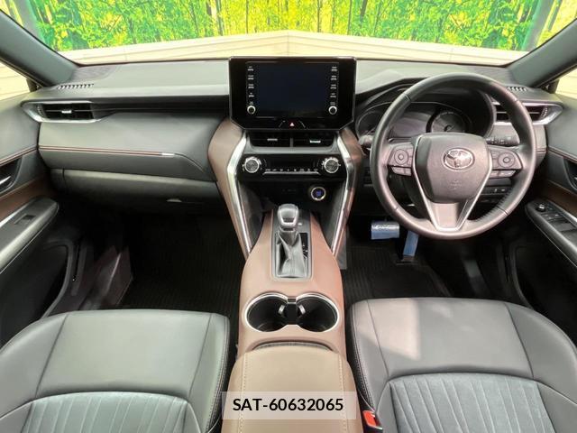 Toyota HARRIER 2021-08 8817560-1