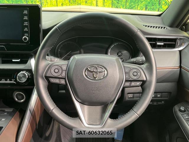 Toyota HARRIER 2021-08 8817560-10