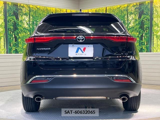 Toyota HARRIER 2021-08 8817560-14