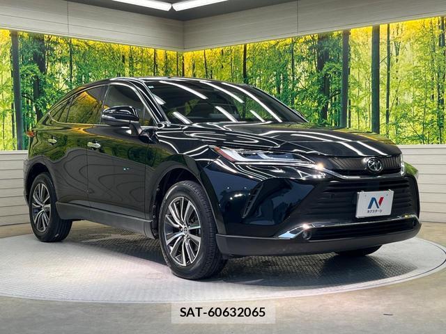 Toyota HARRIER 2021-08 8817560-15