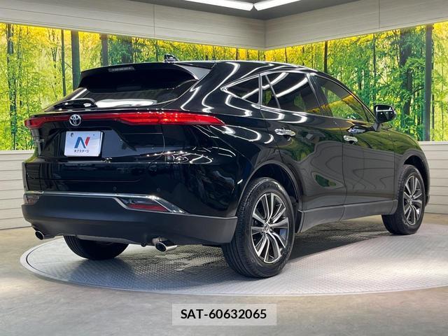 Toyota HARRIER 2021-08 8817560-16