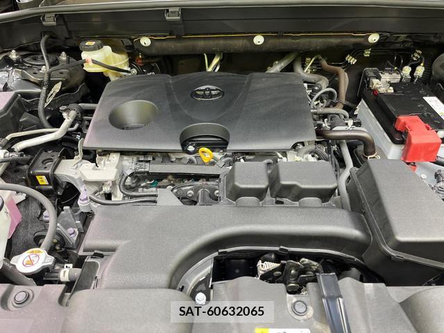 Toyota HARRIER 2021-08 8817560-17