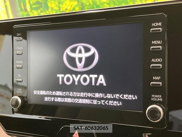 Toyota HARRIER 2021-08 8817560-2