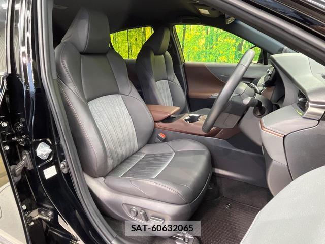 Toyota HARRIER 2021-08 8817560-7