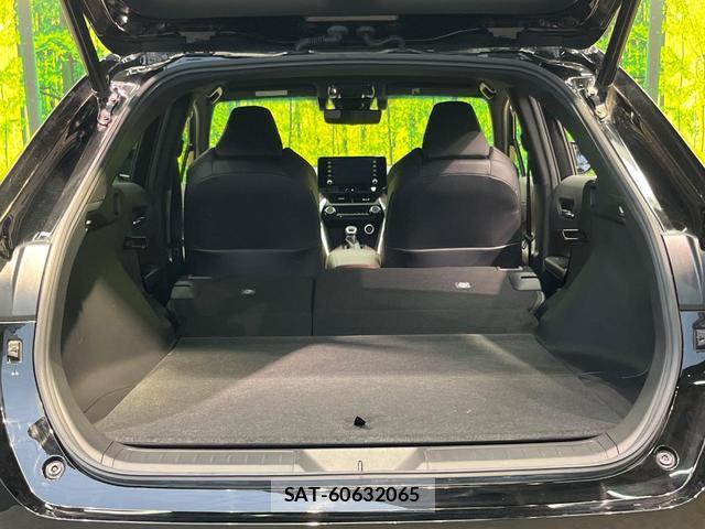 Toyota HARRIER 2021-08 8817560-9
