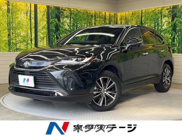 Toyota HARRIER 2024-10 8817577-0