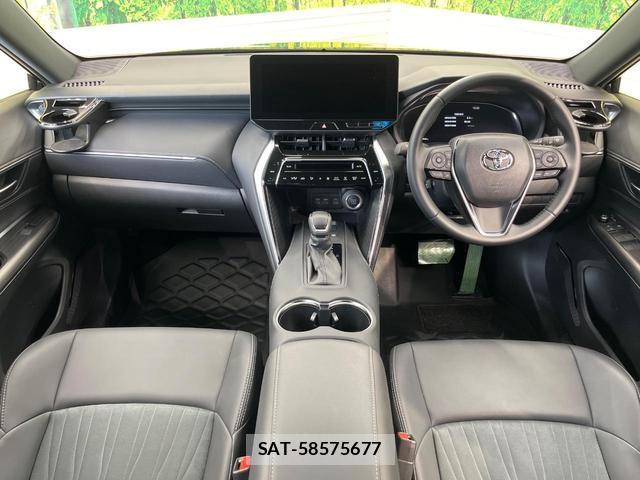 Toyota HARRIER 2024-10 8817577-1