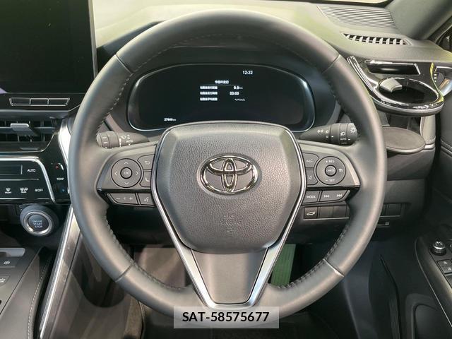Toyota HARRIER 2024-10 8817577-10