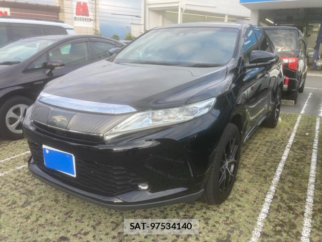 Toyota HARRIER 2017-08 8817626-0