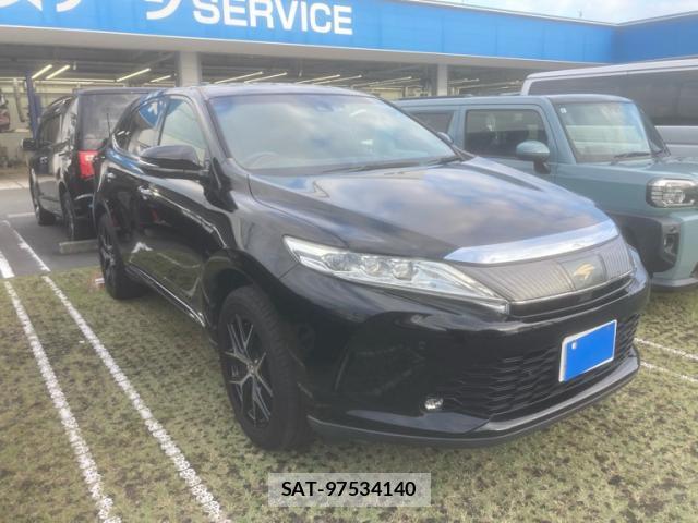Toyota HARRIER 2017-08 8817626-1