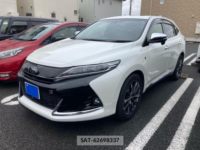 Toyota HARRIER 2019-06 8817627-1