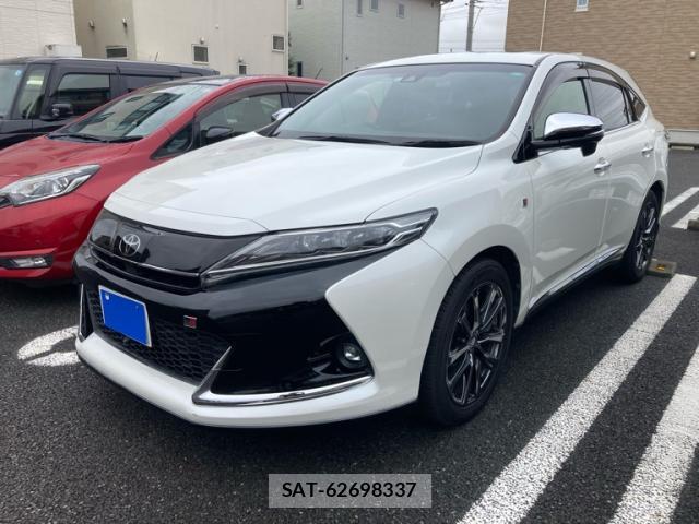 Toyota HARRIER 2019-06 8817627-2