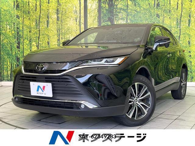 Toyota HARRIER 2025-01 8817657-0