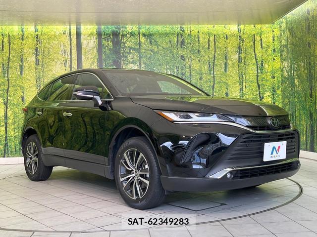 Toyota HARRIER 2025-01 8817657-15