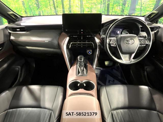 Toyota HARRIER 2021-03 8817685-1