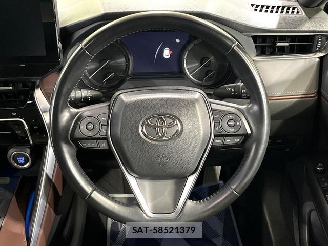 Toyota HARRIER 2021-03 8817685-11