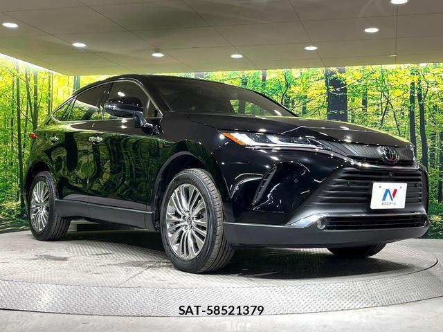 Toyota HARRIER 2021-03 8817685-16
