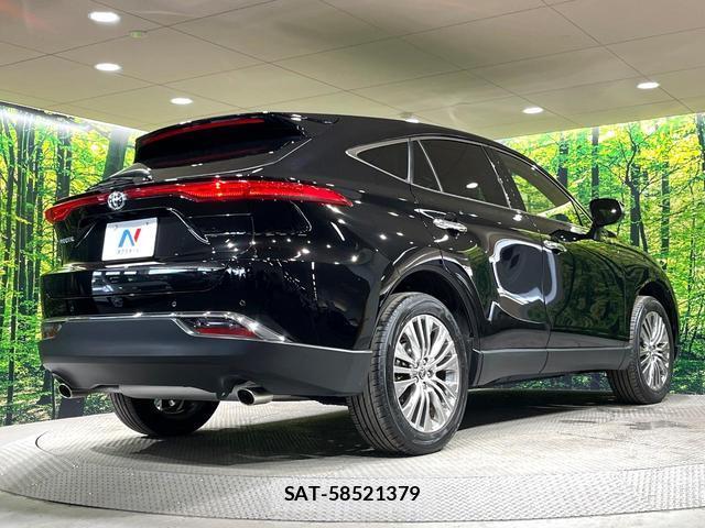 Toyota HARRIER 2021-03 8817685-17