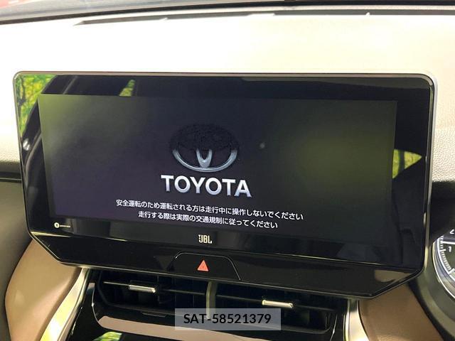 Toyota HARRIER 2021-03 8817685-4
