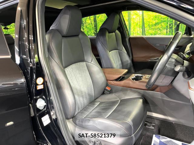 Toyota HARRIER 2021-03 8817685-8