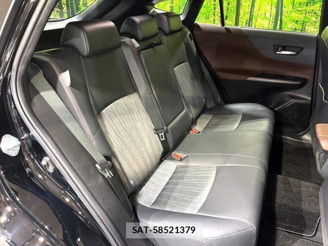 Toyota HARRIER 2021-03 8817685-9