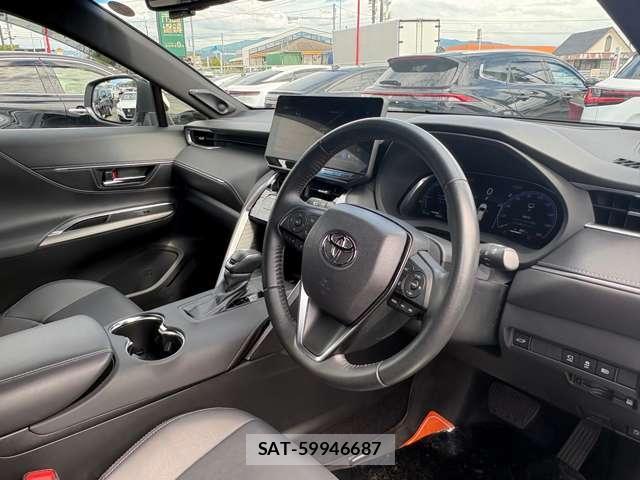 Toyota HARRIER 2023-10 8817752-13