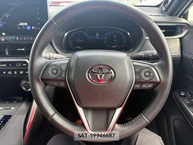 Toyota HARRIER 2023-10 8817752-14