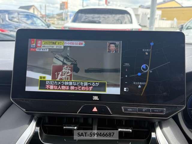 Toyota HARRIER 2023-10 8817752-17