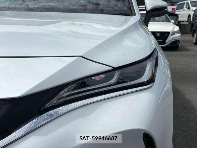 Toyota HARRIER 2023-10 8817752-2