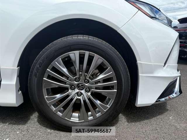 Toyota HARRIER 2023-10 8817752-4