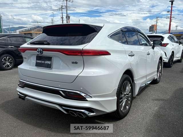 Toyota HARRIER 2023-10 8817752-6