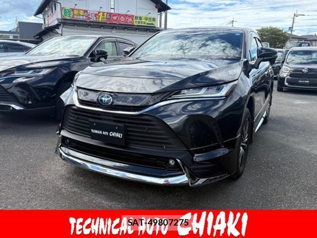 Toyota HARRIER 2023-04 8817753-0