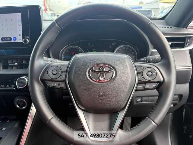 Toyota HARRIER 2023-04 8817753-11