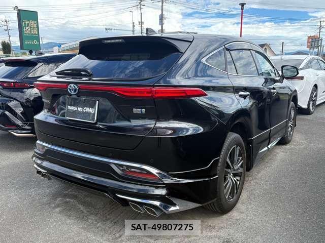 Toyota HARRIER 2023-04 8817753-5
