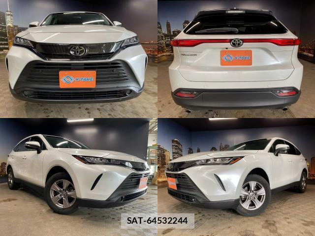 Toyota HARRIER 2023-07 8817959-0