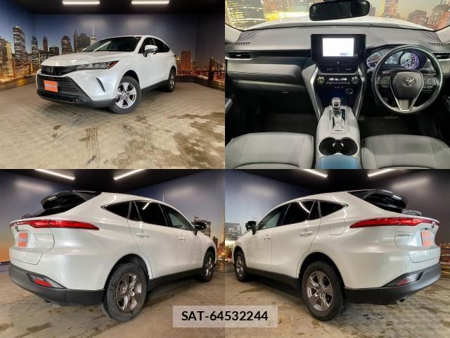 Toyota HARRIER 2023-07 8817959-2