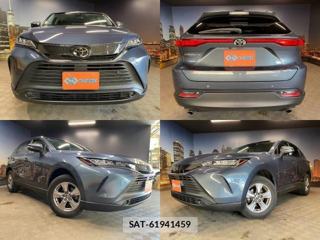 Toyota HARRIER 2023-06 8817960-0