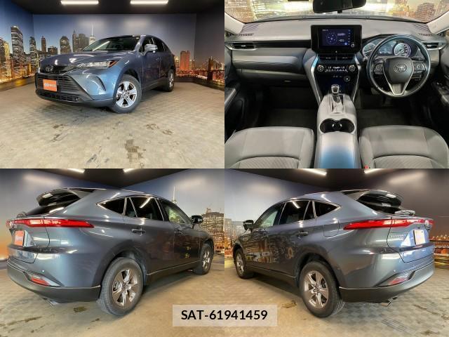 Toyota HARRIER 2023-06 8817960-2