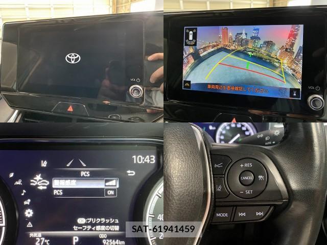 Toyota HARRIER 2023-06 8817960-4