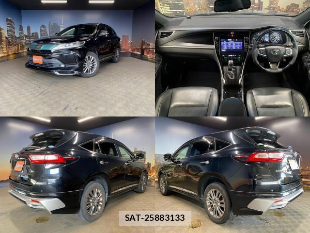 Toyota HARRIER 2017-06 8817964-2