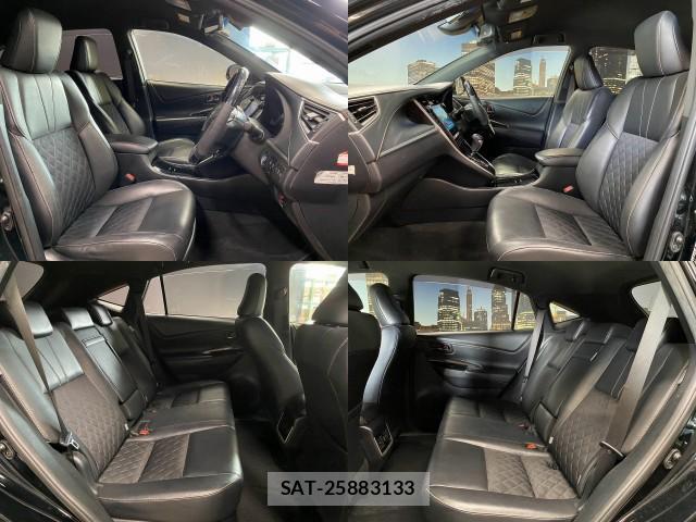 Toyota HARRIER 2017-06 8817964-3