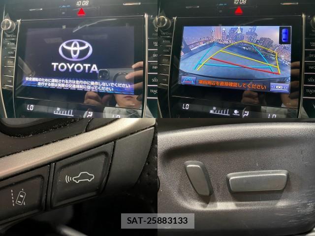 Toyota HARRIER 2017-06 8817964-4