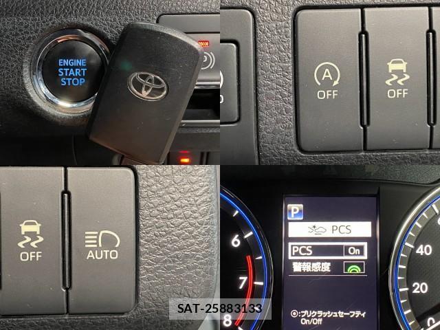 Toyota HARRIER 2017-06 8817964-6