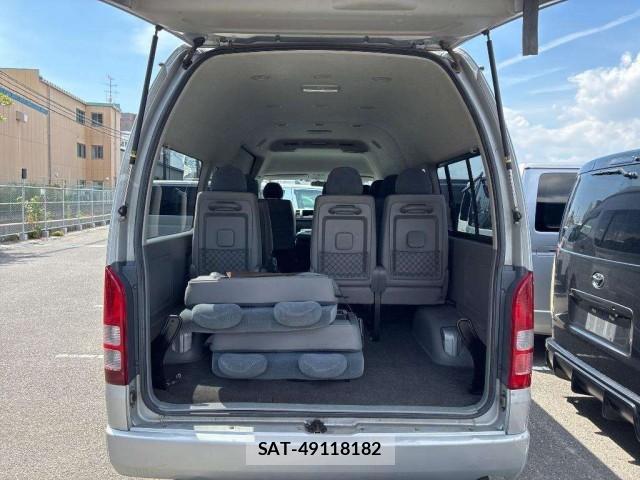 Toyota HIACE COMMUTER 2009-05 8812620-2