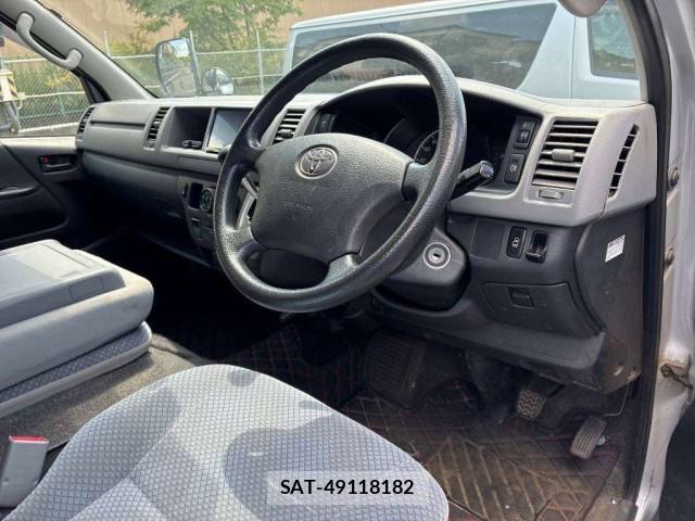Toyota HIACE COMMUTER 2009-05 8812620-3