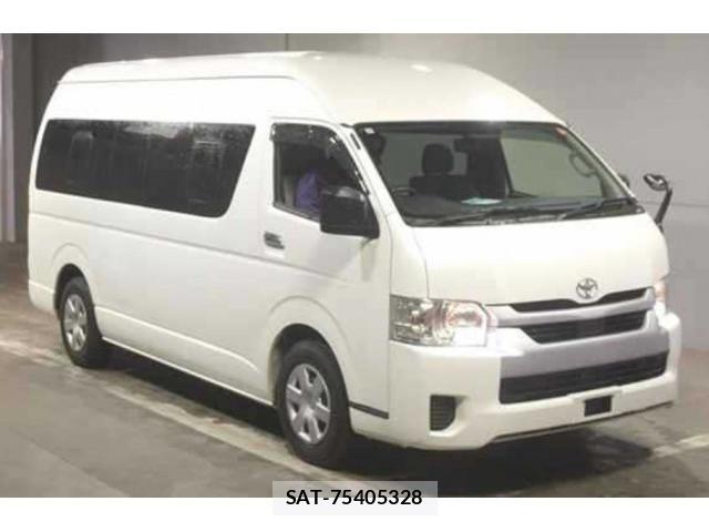 Toyota HIACE COMMUTER 2025-11 8812632-0