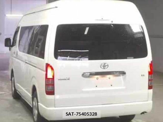 Toyota HIACE COMMUTER 2025-11 8812632-1