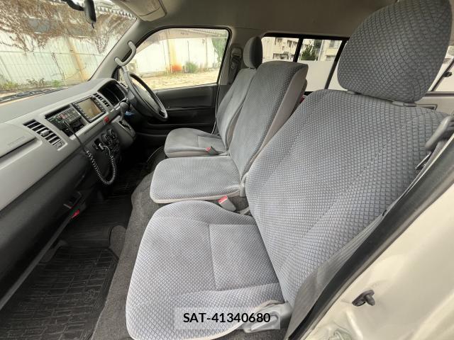 Toyota HIACE COMMUTER 2010-03 8815145-5