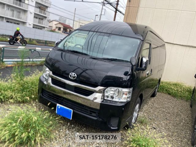 Toyota HIACE COMMUTER 2025-08 8816405-1