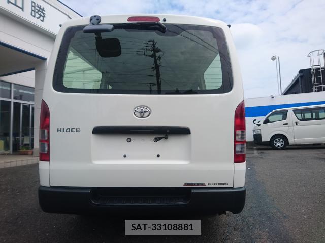 Toyota HIACE VAN 2021-08 8812387-1